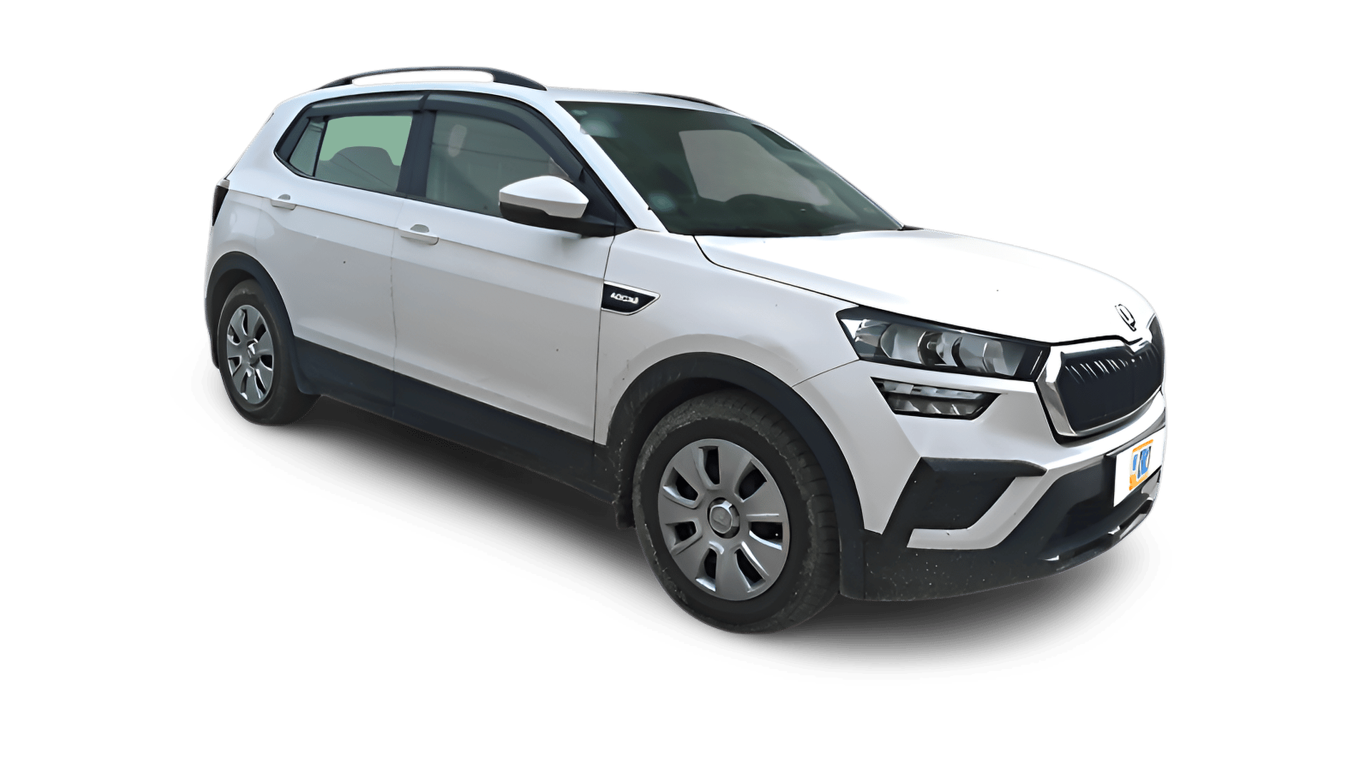 2021 Skoda KUSHAQ - SUV - Petrol - Manual - ₹8.50 lakh